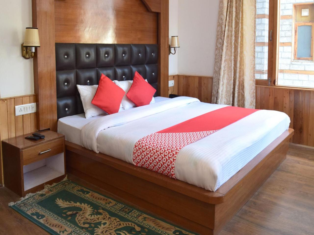 מנאלי Oyo 10255 Hotel Red Apple מראה חיצוני תמונה