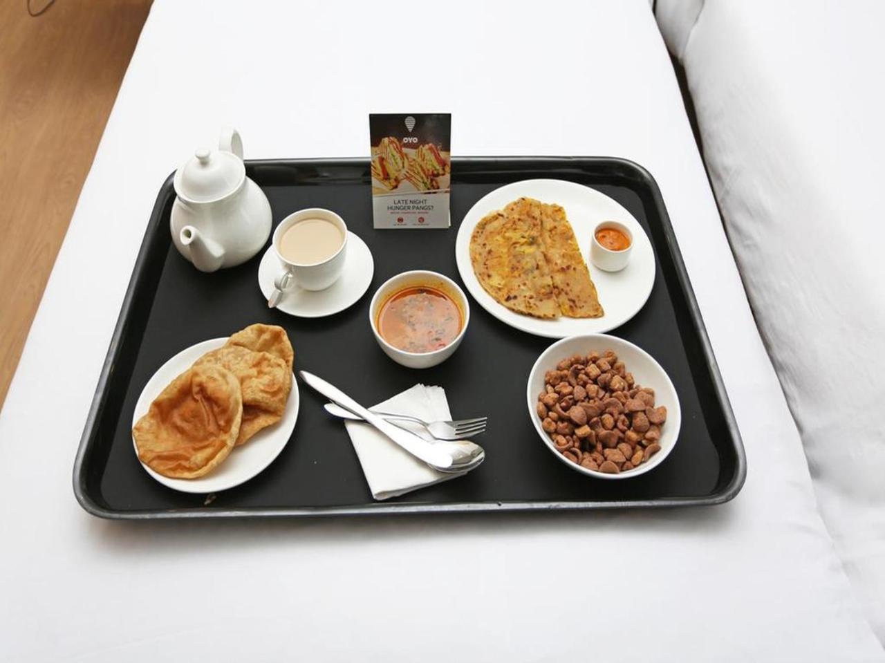 מנאלי Oyo 10255 Hotel Red Apple מראה חיצוני תמונה