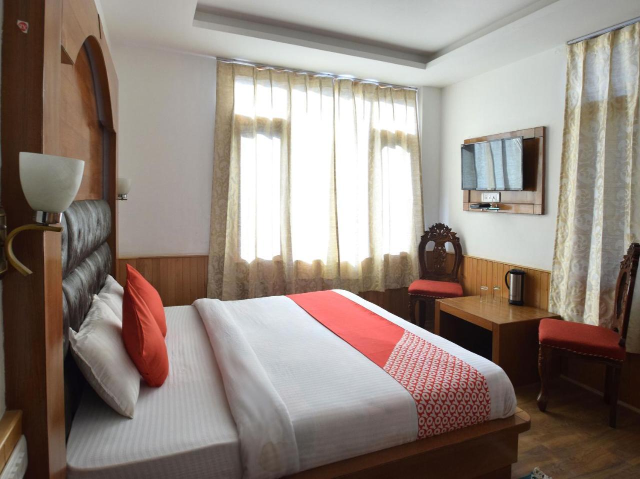 מנאלי Oyo 10255 Hotel Red Apple מראה חיצוני תמונה