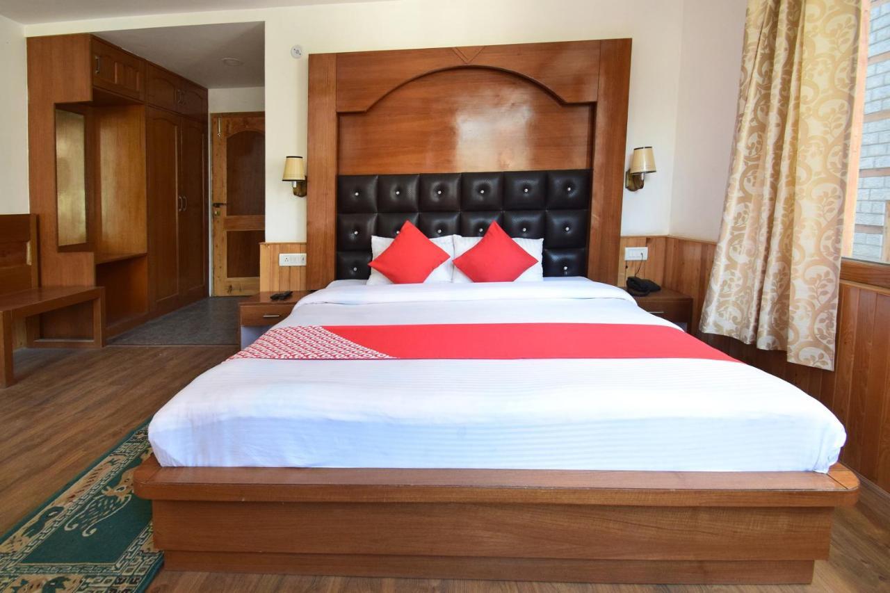 מנאלי Oyo 10255 Hotel Red Apple מראה חיצוני תמונה