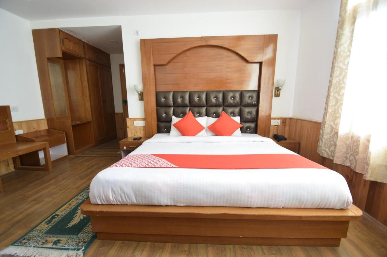 מנאלי Oyo 10255 Hotel Red Apple מראה חיצוני תמונה