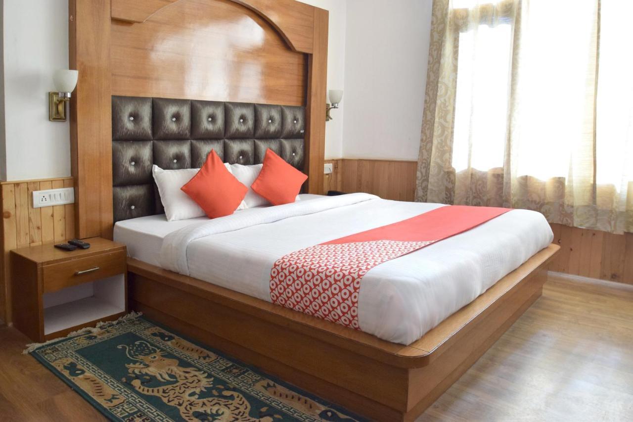 מנאלי Oyo 10255 Hotel Red Apple מראה חיצוני תמונה