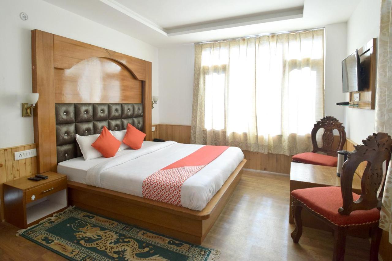מנאלי Oyo 10255 Hotel Red Apple מראה חיצוני תמונה