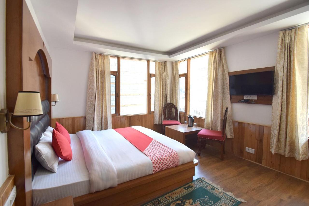 מנאלי Oyo 10255 Hotel Red Apple מראה חיצוני תמונה