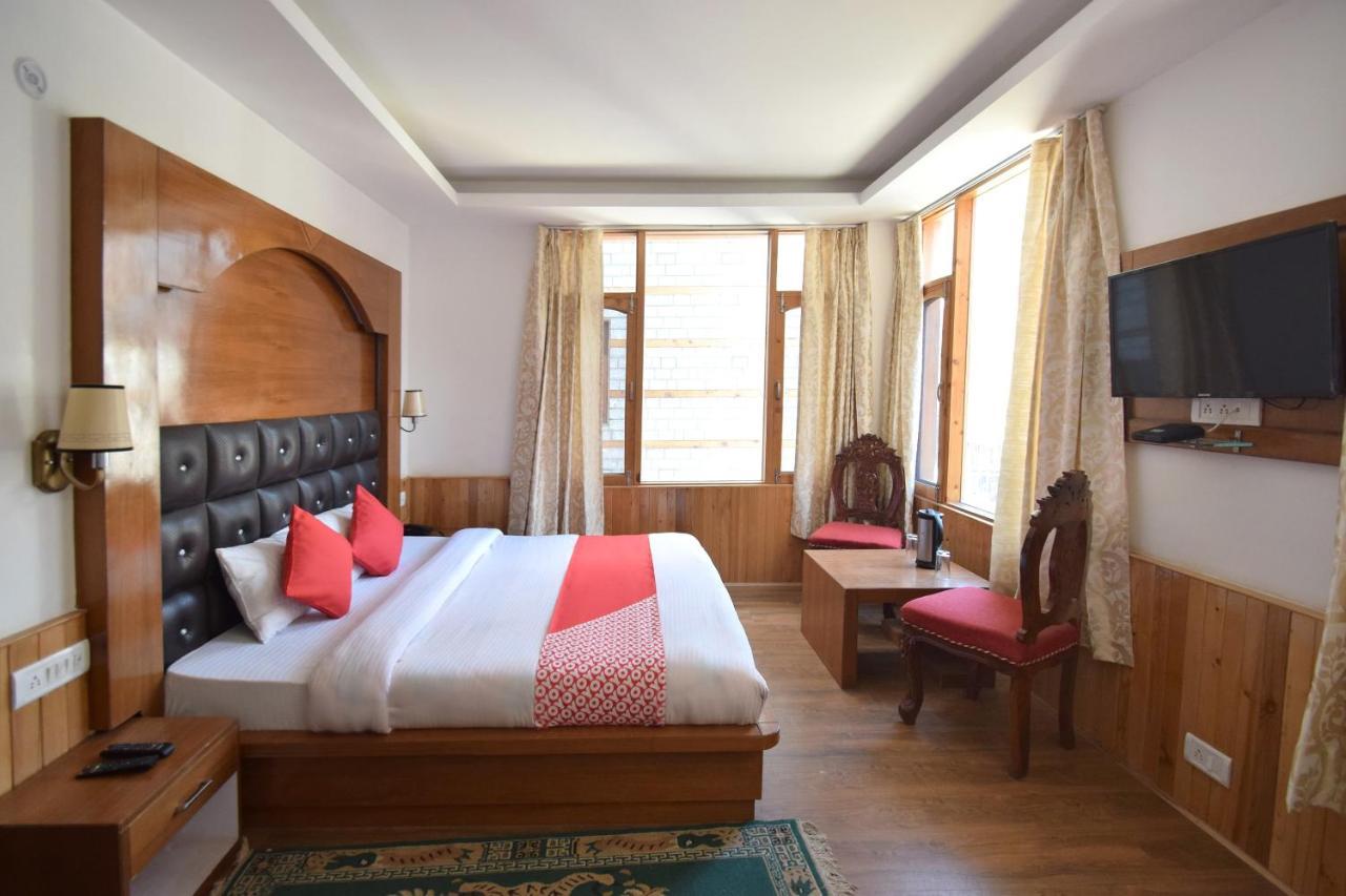 מנאלי Oyo 10255 Hotel Red Apple מראה חיצוני תמונה