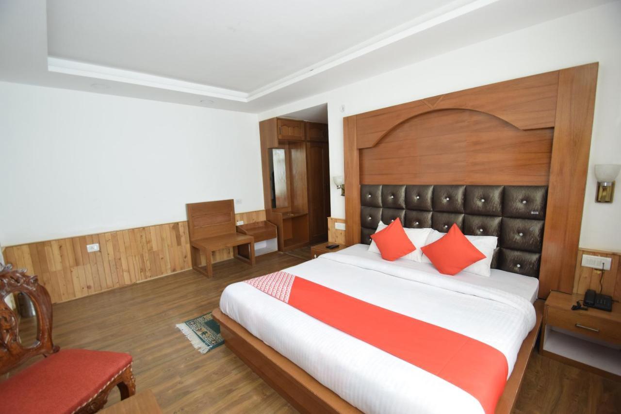 מנאלי Oyo 10255 Hotel Red Apple מראה חיצוני תמונה
